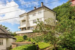 Apartment with a beautiful fjord view in Bergen - 5