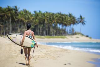 Steps from the Surf in Encuentro - 9