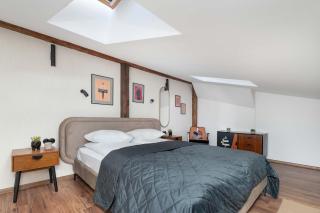 Functional & Modern Studio in the City Center by Noclegi Renters - 9