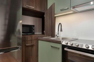 Functional & Modern Studio in the City Center by Noclegi Renters - 8