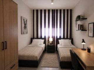 Central Geneva Rooms 2- 3 guests - Genève - 1