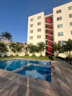 Apartment 5 minutes from downtown Cuernavaca with pool - 5
