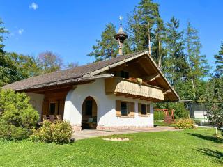 Ferienhaus Eichenseer - Exklusives Waldchalet in Alleinlage - 0
