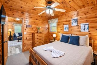 Lakefront Livin - Private Dock - Mtn Views - Game Room - 8