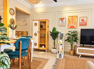 Luxury Apartment in Madinaty - 8
