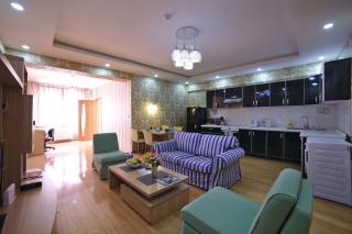 Tanan Center Serviced Apartments - 8