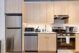 South Loop Rooftop With In and Out Parking 4 - 6