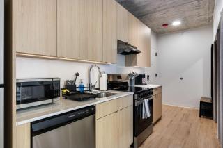 South Loop Rooftop With In and Out Parking 6 - 7