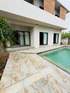 Trou aux Biches Poolside retreat - 9