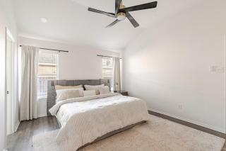 Ivory House McKinney Spacious 3BR Home with King Suite Office and Gym - 2