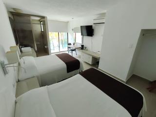 Hotel Plaza Caribe - 9