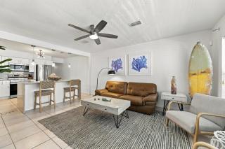 Walk to Cocoa Beach + Kids Clubhouse+Private Yard - 9