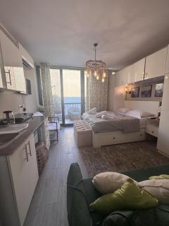 Chic Studio Retreat in Bali, El Gouna - 0