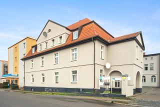 Teamquartier Erfurt Nord mit Stellplatz - 8