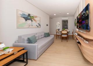 Modern 1 Bedroom Apartment with Pool and Gym - 4