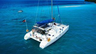A Night on a Yatch - 0