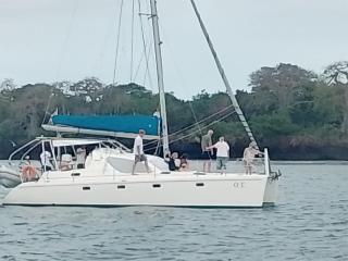 A Night on a Yatch - 5