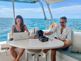 A Night on a Yatch - 4