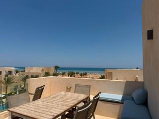 Exquisite 3BR Mangroovy, Gouna , Pool & Sea view - 9