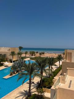 Exquisite 3BR Mangroovy, Gouna , Pool & Sea view - 6