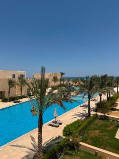 Exquisite 3BR Mangroovy, Gouna , Pool & Sea view - 1
