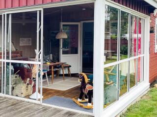5 person holiday home in SÖLVESBORG - 7