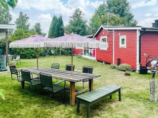 5 person holiday home in SÖLVESBORG - 5