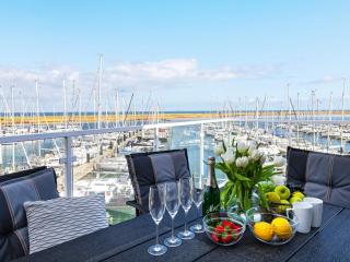 Moderne Ferienwohnung direkt am Meer - 0
