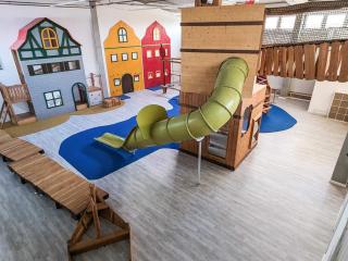 Traumferienhaus mit Marina-Blick - 5