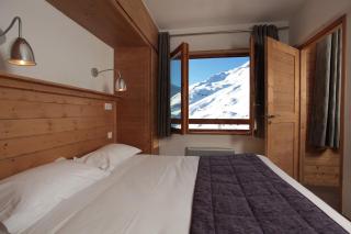 Le Chalet du Mont Vallon Spa Resort - Les Menuires - 2