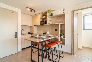 HOM I Metro Irarrazaval I Piscina I Parking I 2D2B - 8