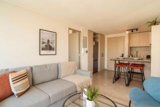 HOM I Metro Irarrazaval I Piscina I Parking I 2D2B - 6