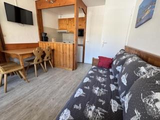 Résidence Home Club - Studio confortable · proche pistes et commerces MAE-7334 - 2