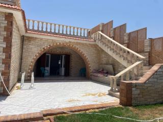 North Coast A piece of Europe with Private Swimming Pool Sunny 180 degrss Panorama few meter from the Beach - 0