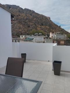 Roof Top Room - 5