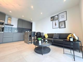 Charming 1BR flat with an outdoor space - 7