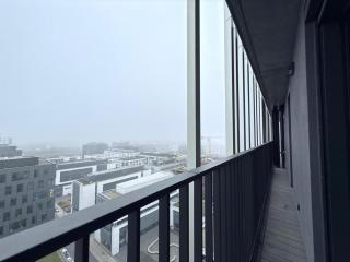 Charming 1BR flat with an outdoor space - 8