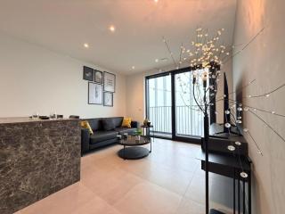 Charming 1BR flat with an outdoor space - 6