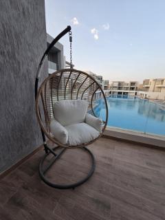 Modern 2BR Apartment ,Pool View, Maraya, El Gouna - 3