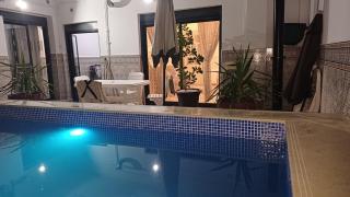 Dar El Hna rental Mostaganem with pool - 8