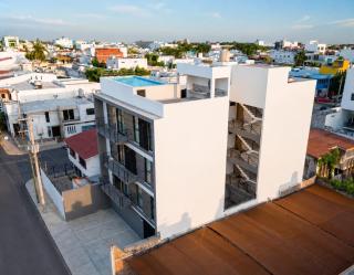 2br 1ba Condo 1 block to ocean Condo 1 - 0