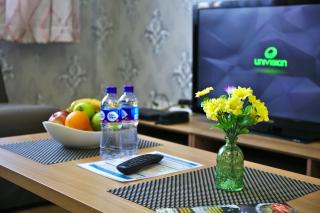 Tanan Center Serviced Apartments - Ulaanbaatar - 6