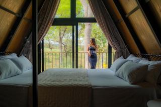 Cabana Porangatu - Suíte Premium p Casal em Camisão Aquidauana - 5