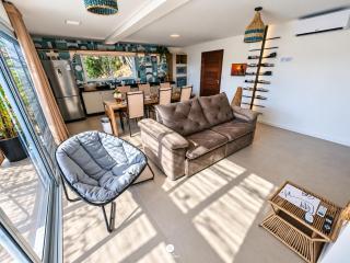 Villa Verde Bangalô - Garopaba - SC - 1