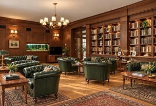 Grand Hotel Residence Piešťany Adult only boutique hotel - 8