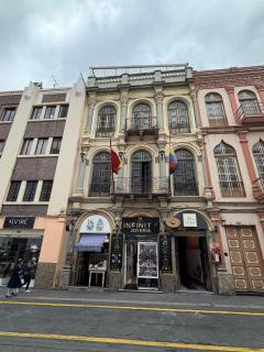 Hotel Dubái Cuenca - 9