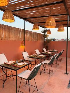 Riad dei colori - Marrakech - 1
