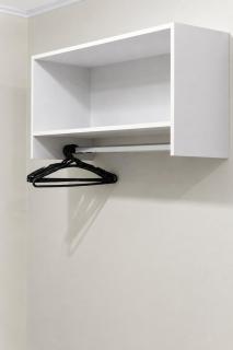 Apartamento novo a 5min UFMS, com garagem inclusa. - 7