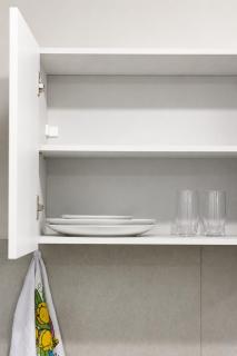 Apartamento novo a 5min UFMS, com garagem inclusa. - 6