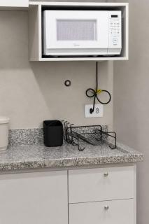 Apartamento novo a 5min UFMS, com garagem inclusa. - 4